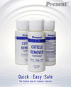 Cuticle Remover Liquid for Mancure Pedicure (2oz/59ml)