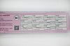 Pointed/Flat Fine Tweezer - Stars Color 5-SA/34-SA