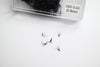 OceanLuxe Premade eyelash fans(500 fans/box)16D-0.03-D Curl
