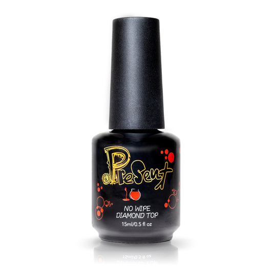 Present Diamond No wipe top gel