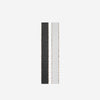 Disposable double-sided files papmAm Mix EXPERT 22 100/180 grit (50 pcs) Staleks