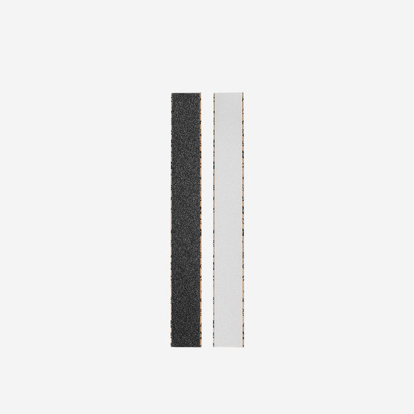 Disposable double-sided files papmAm Mix EXPERT 22 100/180 grit (50 pcs) Staleks