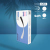 Disposable double-sided files papmAm Mix on soft foam layer EXPERT 20 100/180 grit (25 pcs) Staleks
