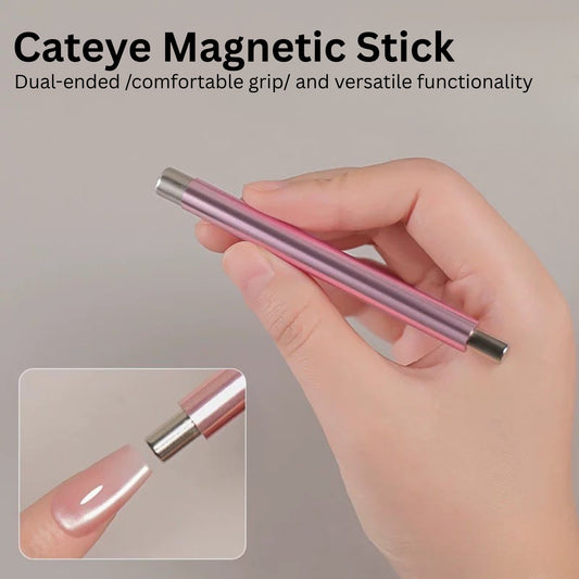 Double-Headed Cat Eye Strong Magnet