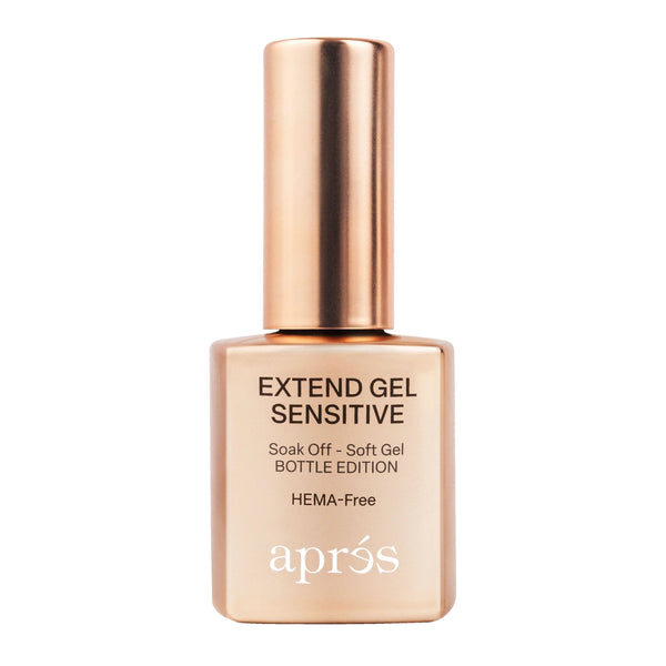 Extend Gel Sensitive Apres Soak Off Soak Gel 15ml (HEMA-free)