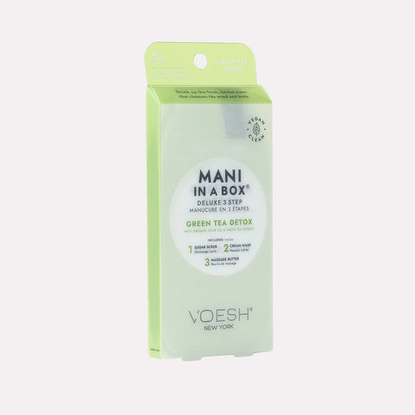 VOESH Mani In A Box 3 Step Manicure