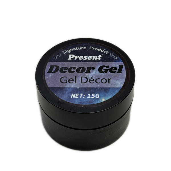 Nail Decor Gel (5g/15g) | Present