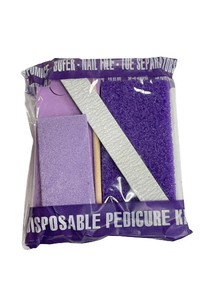 Disposable Pedicure Kit | 1Pc