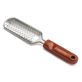 Professional Stainless Steel Foot File | Callus Remover(replacement available)