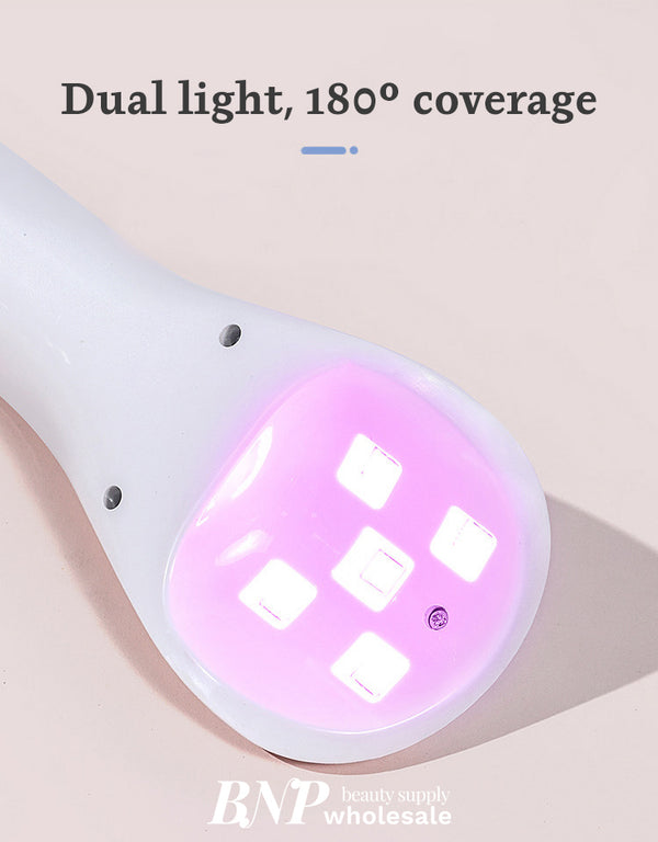 Portable Nail Lamp UV Hand Light