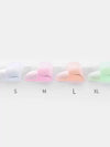 Silicone Lash Perm Pads (7 Size/Style)