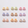 Labubu Popmart Nail decors Head