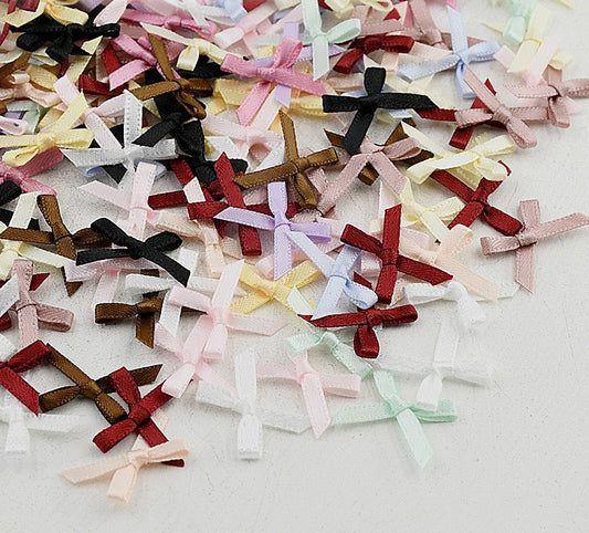 Bow Tie Nail Decors (20 PCS/Pack)