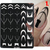 Stamping Plate for Easy & Fast Nail Art Design