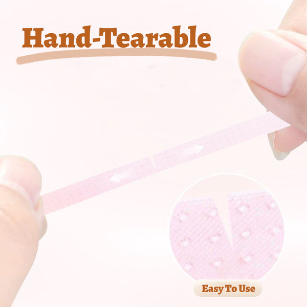 Non- Woven Lash Extension Tapes / 4mm (5rolls/pack)