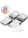 Soak-Off Gel Remover Foil Wraps (100pcs/pack)