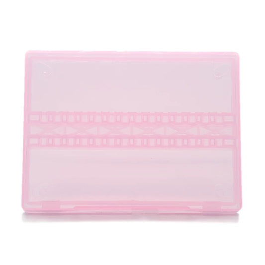 Drill Bit Storage Box - Pink (Up to 14 bits)