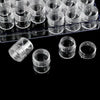 30 Slots Nail Decor Storage Box(Clear)