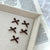 Dots Bow Tie Decors (10PCS/Pack)
