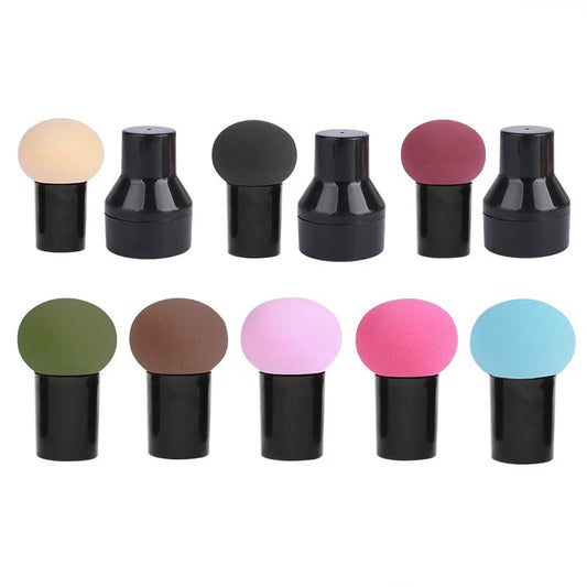 Ombre Nail Art Sponge with Protecting Case