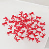 Nail decor bow tie (Metal/Plastic)