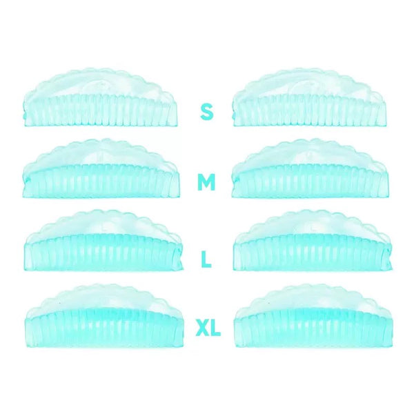 Lash Lift Silicone Pads Self-Adhesive S-XL 4 Sizes