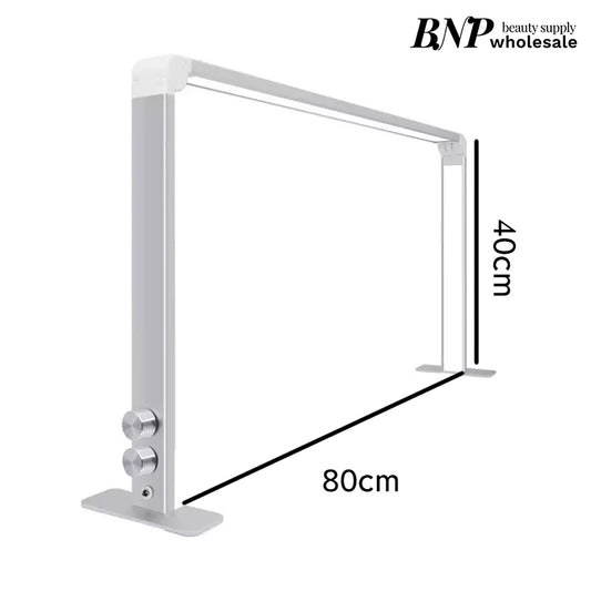 Foldable Nail Salon LED Table Lamp