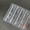 Silicone Flower Moulding Nail Art
