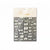 3D Embossed Shell Shine Nail Stickers Pearl Bow Nail Decals