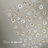 Flora Gorgeous Nail Sticker Decorative Nail Art