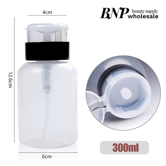 Push Down Pump Dispenser Bottles