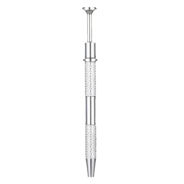 Sponge Grabber Applicator Silver