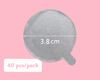 Lash Glue sticker(foil)