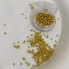 Golden beans decors