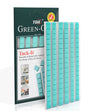 Green Clay Reusable&Removable adhesive 102 pcs