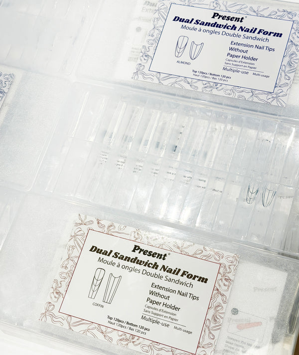 Sandwich Dual Form Quick & Easy Extension Set | Present