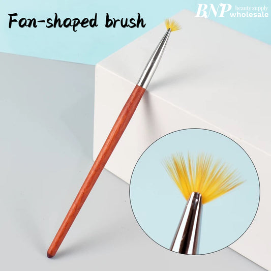 Nail Brush 7 Types