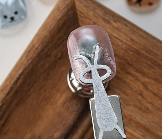 Cateye magnetic tool (bunny shape/bear shape)