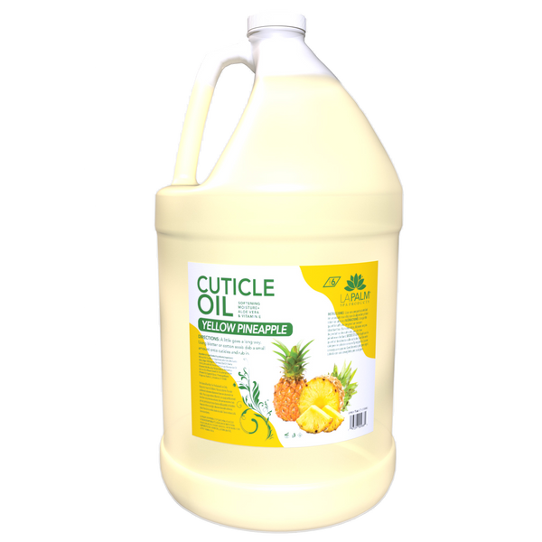 La Palm - Cuticle Oil (1 Gal)