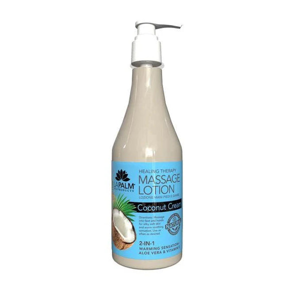 Collagen Massage Lotion - La Palm 24oz/1gal
