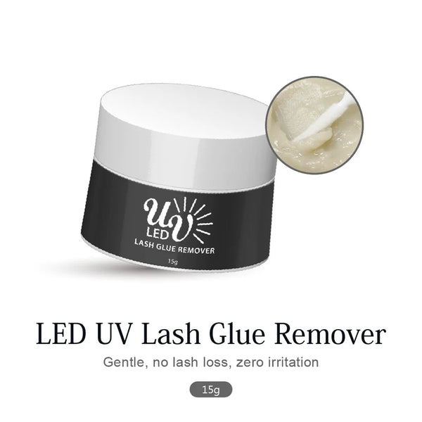 UV LED Lash Glue Remover 15g