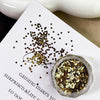 Nail Glitter Mini Hearts