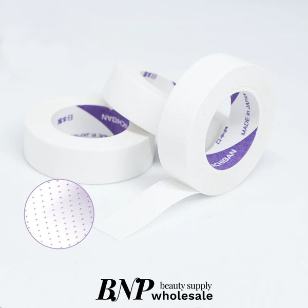 SKINERGATE™ Nichiban Ultra-Gentle Grade Tape| Hypoallergenic Surgical Tape