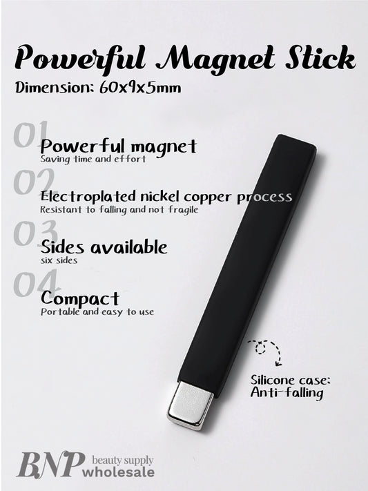 Powerful Magnet Stick with Silicone Handle