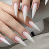 Stiletto Half Nail Tips 12sizes 340pcs