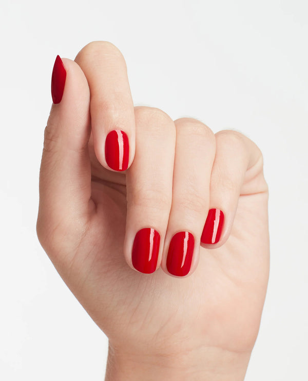 OPI Gel Color - Big Apple Red