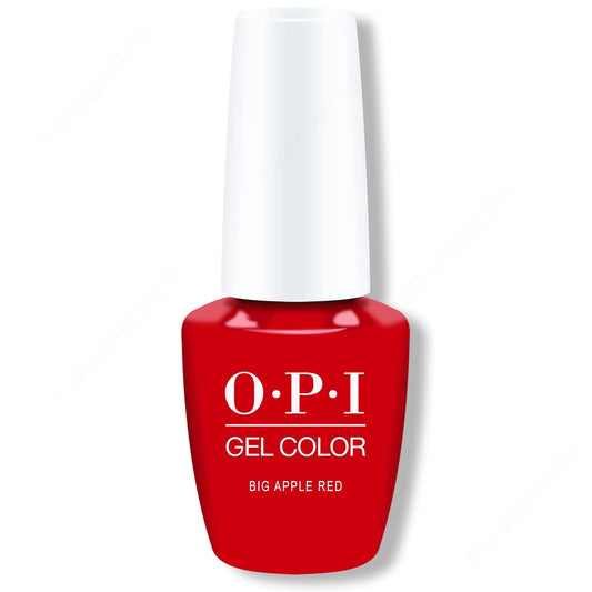 OPI Gel Color - Big Apple Red