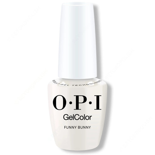 OPI Gel Polish - Funny Bunny