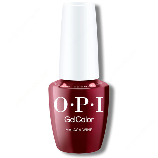 OPI Gel Color - Intelli-Gel - Malaga Wine