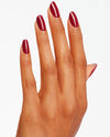 OPI Gel Color - Intelli-Gel - Malaga Wine